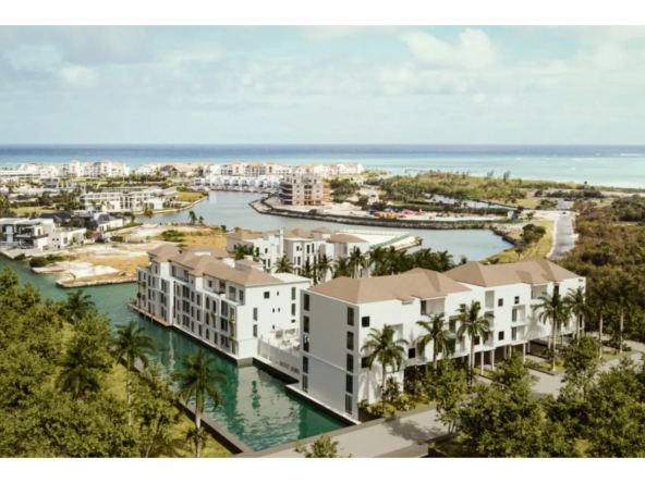 ID Cap Cana Two Bedroom Apartment for Sale – Serenissima Residences with Balcony ()