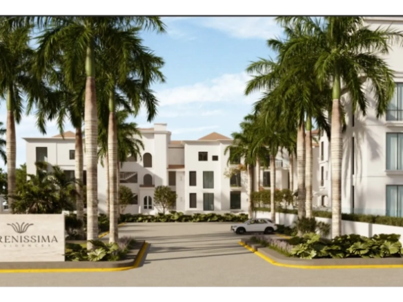 Ocean-View 3-Bedroom Penthouse in La Marina, Cap Cana – Serenissima Residences for Sale Ocean-View 3-Bedroom Penthouse in La Marina, Cap Cana – Serenissima Residences for Sale