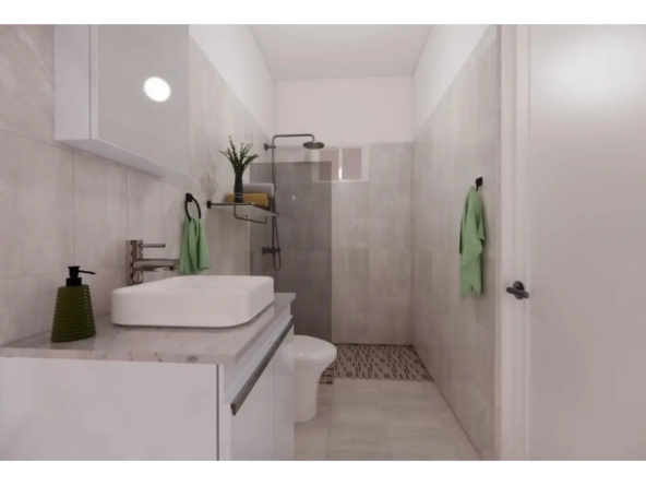 ID Serena Village Punta Cana – Modern Bedroom Apartment with Pool for Sale ()