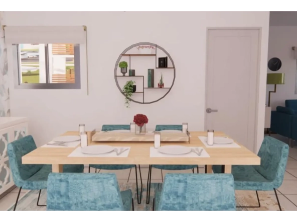 ID Serena Village Punta Cana – Modern Bedroom Apartment with Pool for Sale ()