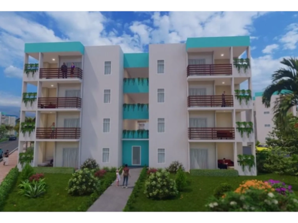 Serena Village Punta Cana – Modern 1-Bedroom Apartment with Pool for Sale Serena Village Punta Cana – Modern 1-Bedroom Apartment with Pool for Sale