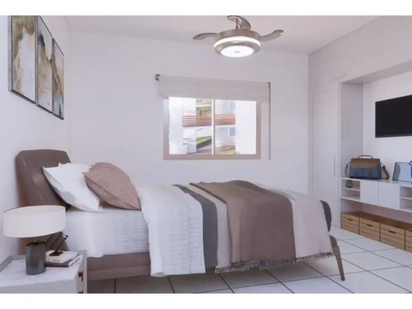 ID Serena Village Punta Cana – Modern Bedroom Apartment with Pool for Sale ()
