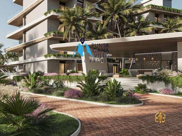 The Gem Modern Two Bedroom Condo for Sale in Cap Cana, Punta Cana ()