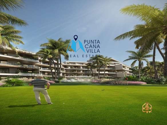The Gem Modern Two Bedroom Condo for Sale in Cap Cana, Punta Cana ()