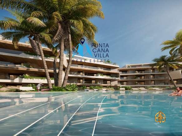 The Gem Modern Two Bedroom Condo for Sale in Cap Cana, Punta Cana ()