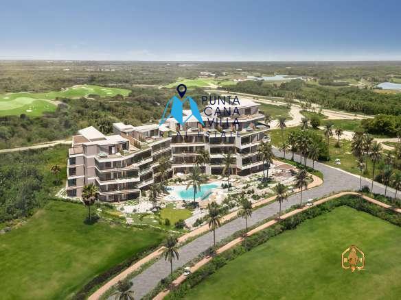 The Gem Modern Two Bedroom Condo for Sale in Cap Cana, Punta Cana ()