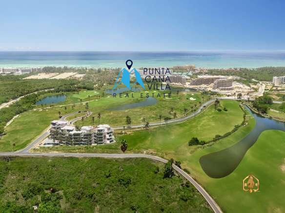 The Gem Modern Two Bedroom Condo for Sale in Cap Cana, Punta Cana ()