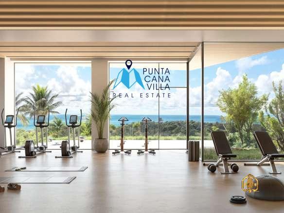 The Gem Modern Two Bedroom Condo for Sale in Cap Cana, Punta Cana ()