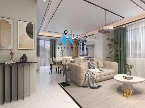 Luxury Bedroom Villa for Sale in Sky Residences, White Sands Golf & Beach Resort ()