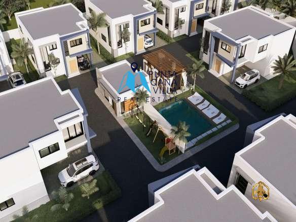 Luxury Bedroom Villa for Sale in Sky Residences, White Sands Golf & Beach Resort ()