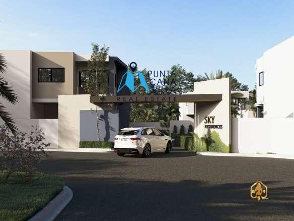 Luxury Bedroom Villa for Sale in Sky Residences, White Sands Golf & Beach Resort () Luxury Bedroom Villa for Sale in Sky Residences, White Sands Golf & Beach Resort ()