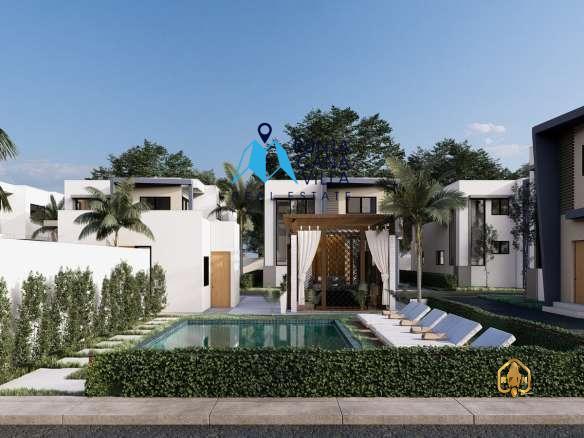 Luxury Bedroom Villa for Sale in Sky Residences, White Sands Golf & Beach Resort ()