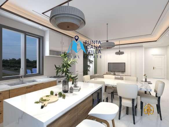 Luxury Bedroom Villa for Sale in Sky Residences, White Sands Golf & Beach Resort ()