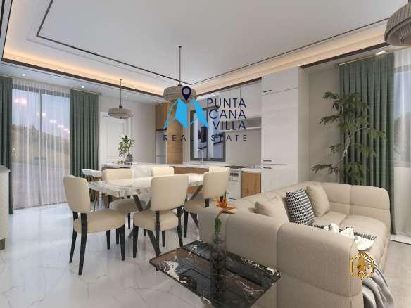 Luxury Bedroom Villa for Sale in Sky Residences, White Sands Golf & Beach Resort ()