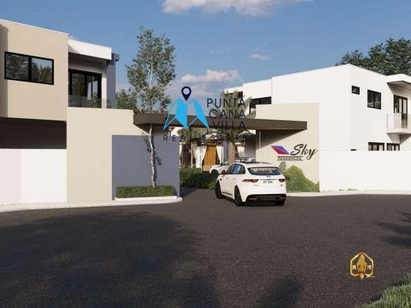 Luxury Bedroom Villa for Sale in Sky Residences, White Sands Golf & Beach Resort () Luxury Bedroom Villa for Sale in Sky Residences, White Sands Golf & Beach Resort ()
