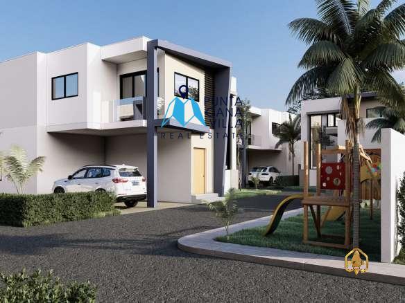 Luxury Bedroom Villa for Sale in Sky Residences, White Sands Golf & Beach Resort ()