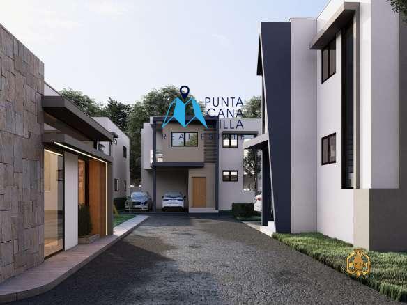 Luxury Bedroom Villa for Sale in Sky Residences, White Sands Golf & Beach Resort ()