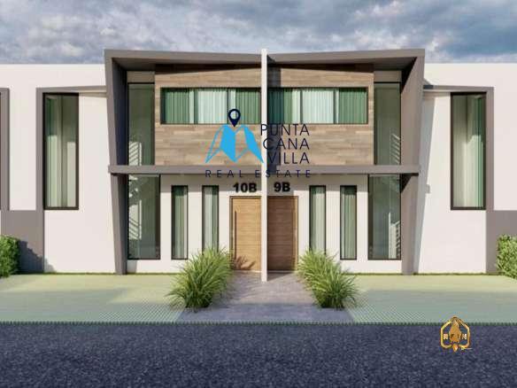 Elegant 3-Bedroom Townhouse for Sale in White Sands Golf and Beach Resort – Sun House Elegant 3-Bedroom Townhouse for Sale in White Sands Golf and Beach Resort – Sun House