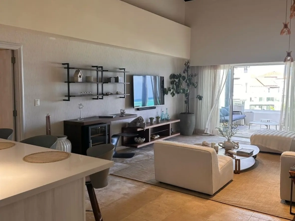 Luxury 2-Bedroom Condo with Ocean Views for Sale in Cap Cana, Punta Cana