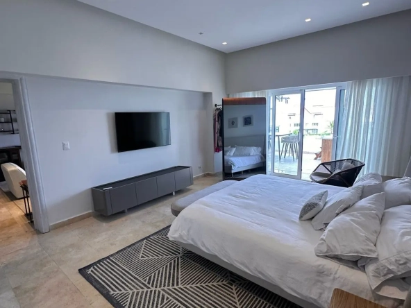 ID Luxury Bedroom Condo with Ocean Views for Sale in Cap Cana, Punta Cana ()