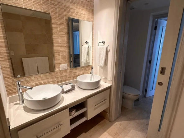ID Luxury Bedroom Condo with Ocean Views for Sale in Cap Cana, Punta Cana ()