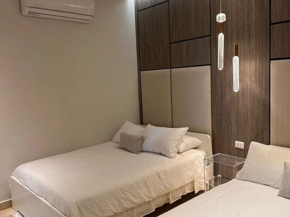 ID Luxury Bedroom Condo with Ocean Views for Sale in Cap Cana, Punta Cana ()