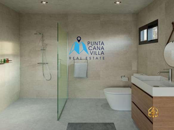 ID , Luxury Bedroom Villa for Sale in Alto Mar Punta Cana ()