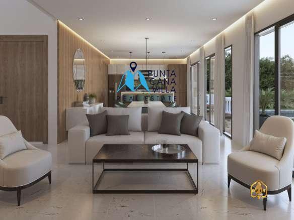 ID , Luxury Bedroom Villa for Sale in Alto Mar Punta Cana ()
