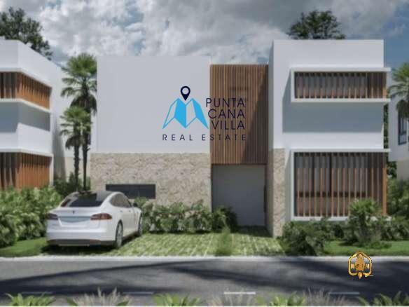 ID , Luxury Bedroom Villa for Sale in Alto Mar Punta Cana ()