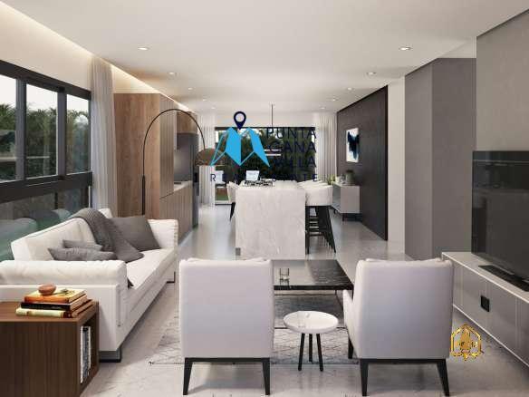 ID , Modern Bedroom Villa for Sale in Verón – Punta Cana Real Estate ()