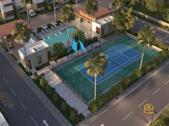 ID , Modern Bedroom Villa for Sale in Verón – Punta Cana Real Estate ()