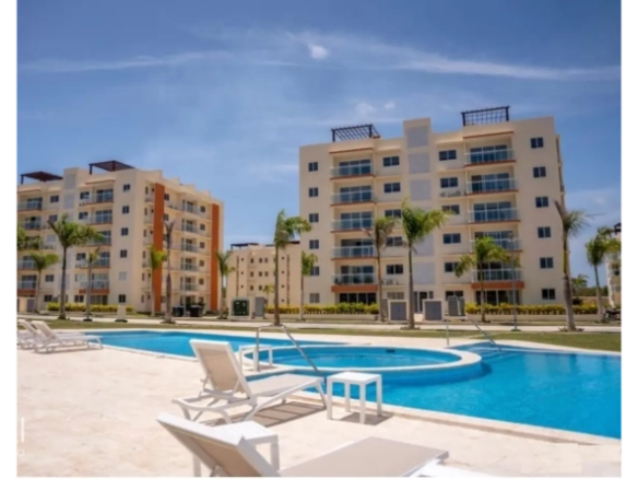 Crisfer Punta Cana: Modern 1-Bedroom Condo for Sale in Pueblo Bávaro Crisfer Punta Cana: Modern 1-Bedroom Condo for Sale in Pueblo Bávaro