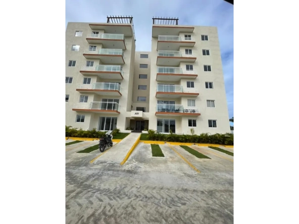 ID Crisfer Punta Cana Modern Bedroom Condo for Sale in Pueblo Bávaro ()