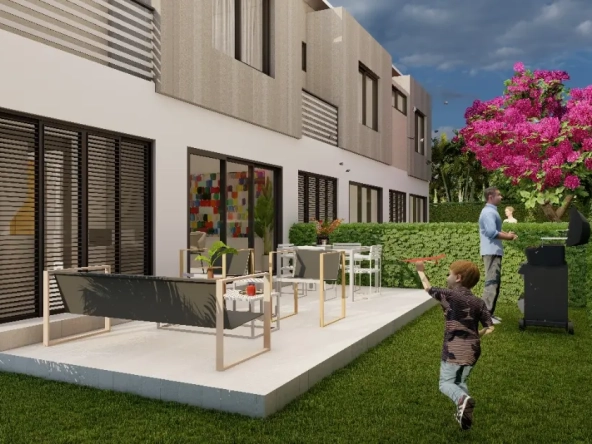 ID Sirope II – Elegant Two Bedroom Villa for Sale in White Sands, Punta Cana ()