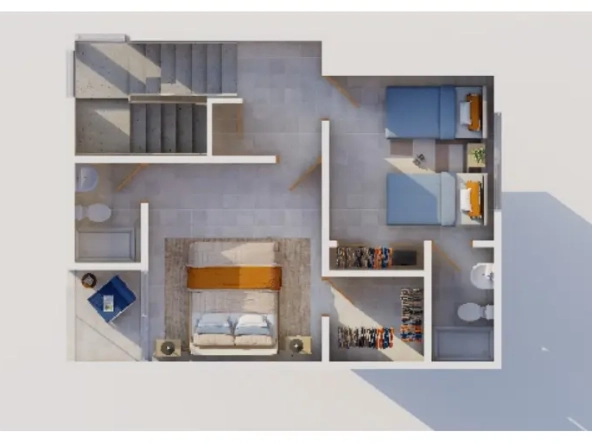 ID Sirope II – Elegant Two Bedroom Villa for Sale in White Sands, Punta Cana ()