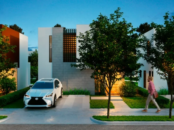 Luxury 3-Bedroom Villas for Sale in Vista Cana – Panorama Park Residences, Punta Cana