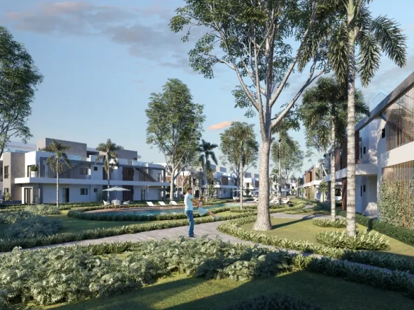 ID Luxury Bedroom Villas for Sale in Vista Cana – Panorama Park Residences, Punta Cana ()