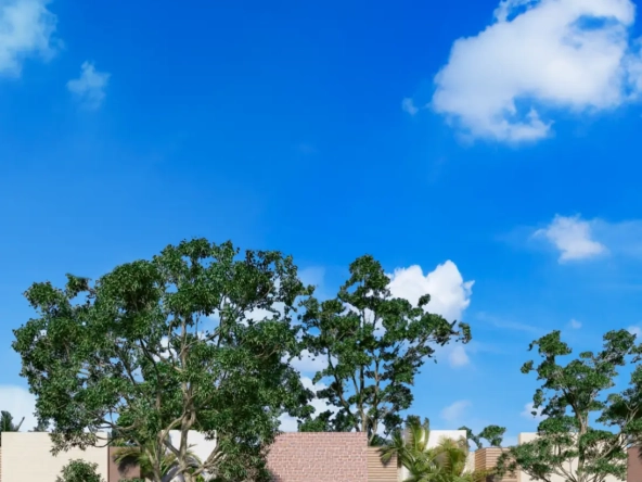 ID Luxury Bedroom Villas for Sale in Vista Cana – Panorama Park Residences, Punta Cana ()