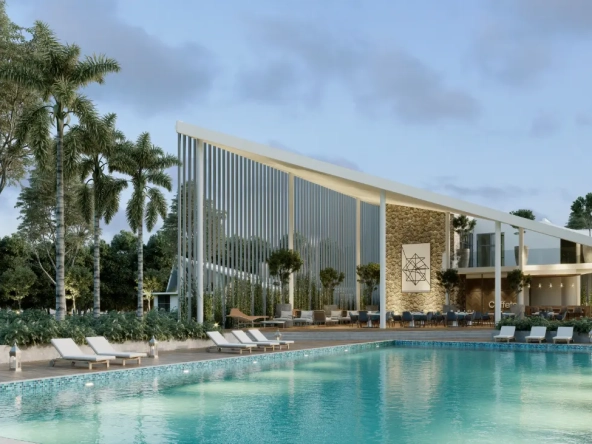 ID Luxury Bedroom Villas for Sale in Vista Cana – Panorama Park Residences, Punta Cana ()