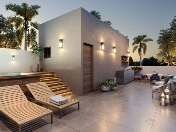 ID Luxury Bedroom Villas for Sale in Vista Cana – Panorama Park Residences, Punta Cana ()