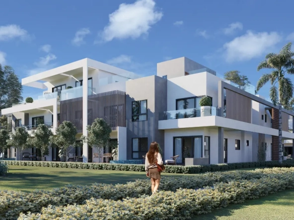 ID Panorama Park Residences – Exclusive Four Bedroom Villas for Sale in Vista Cana, Punta Cana ()