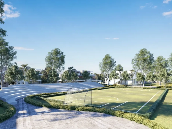 ID Panorama Park Residences – Exclusive Four Bedroom Villas for Sale in Vista Cana, Punta Cana ()