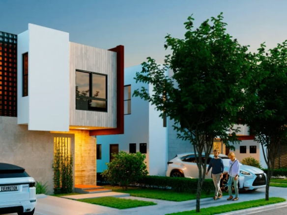 Panorama Park Residences – Exclusive Four-Bedroom Villas for Sale in Vista Cana, Punta Cana Panorama Park Residences – Exclusive Four-Bedroom Villas for Sale in Vista Cana, Punta Cana