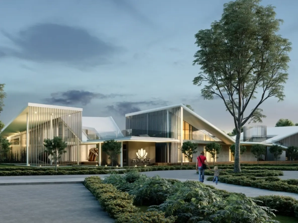 ID Panorama Park Residences – Exclusive Four Bedroom Villas for Sale in Vista Cana, Punta Cana ()