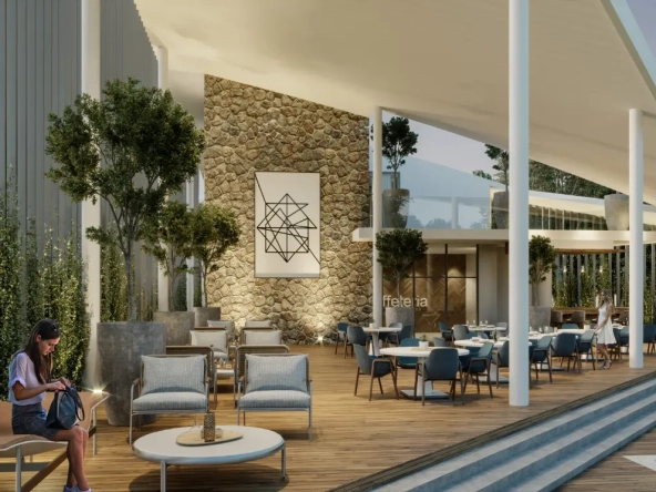 ID Panorama Park Residences – Exclusive Four Bedroom Villas for Sale in Vista Cana, Punta Cana ()