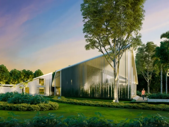 ID Panorama Park Residences – Exclusive Four Bedroom Villas for Sale in Vista Cana, Punta Cana ()