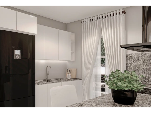 ID Punta Cana Villas for Sale Katari Bed Villa with Patio ()