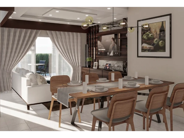 ID Punta Cana Villas for Sale Katari Bed Villa with Patio ()