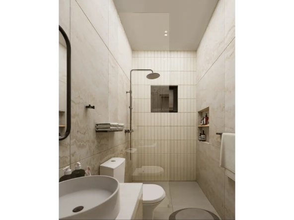 ID Palma Alta Modern Bedroom Condo with Jacuzzi for Sale in Bavaro, Punta Cana ()