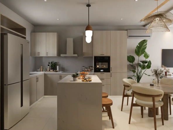 ID Palma Alta Modern Bedroom Condo with Jacuzzi for Sale in Bavaro, Punta Cana ()